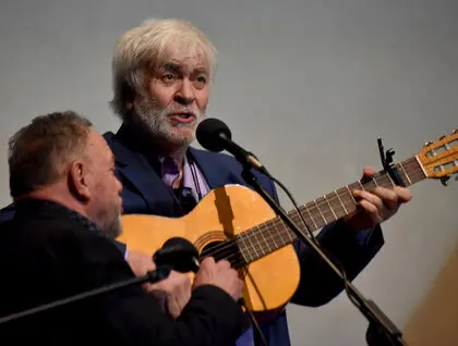 Роман Балаян - у Будинку кіно відсвяткували 85-річний ювілей легендарного режисера 11