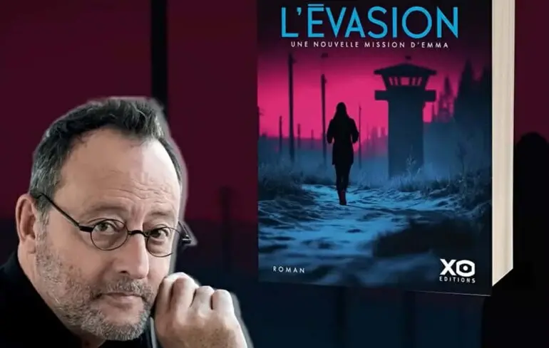 Роман Втеча - Жан Рено написав книгу про українських дітей, яких викрала Росія - новини України 1