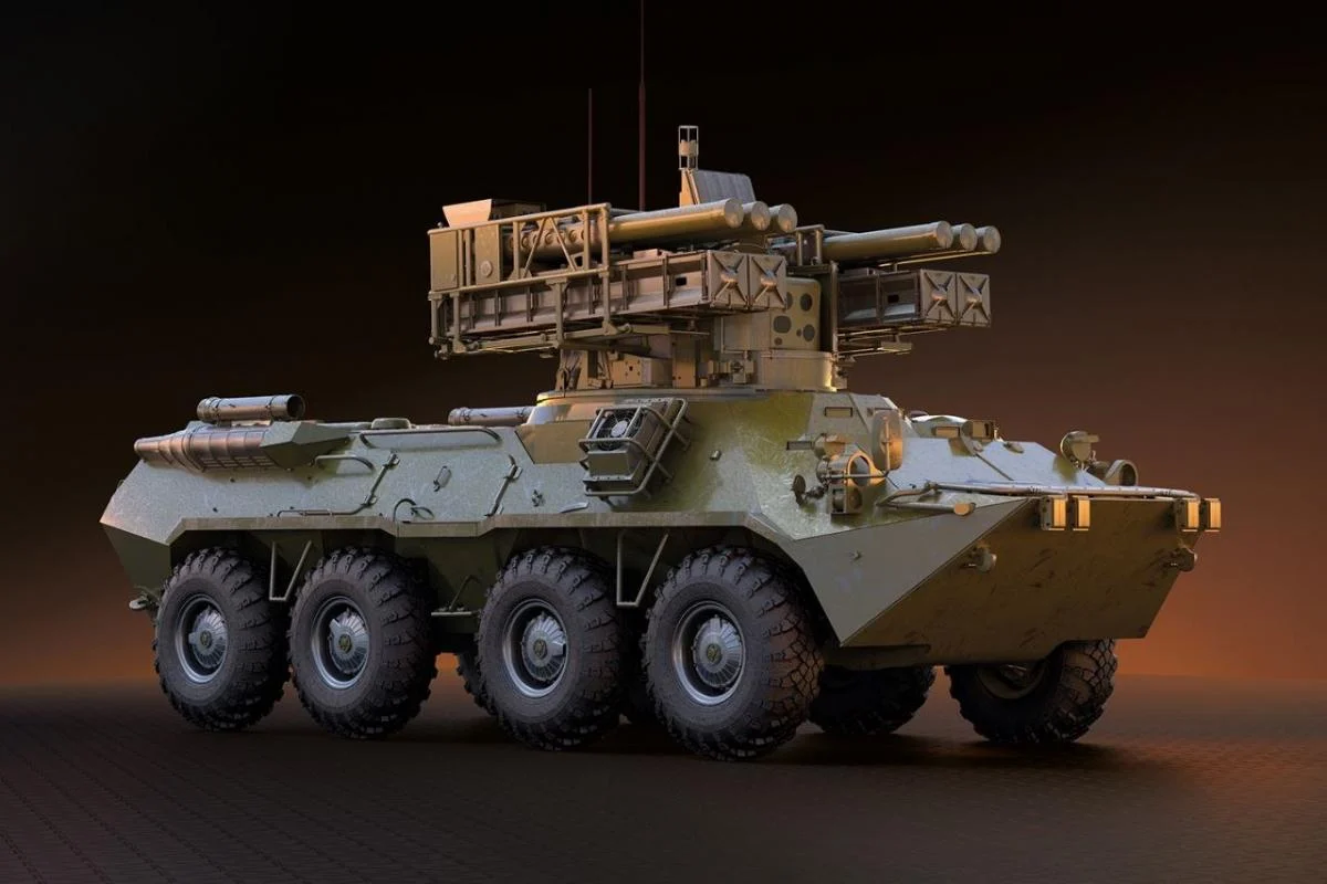 Росія почала випробовувати "абсолютно новий" зенітний ракетний комплекс