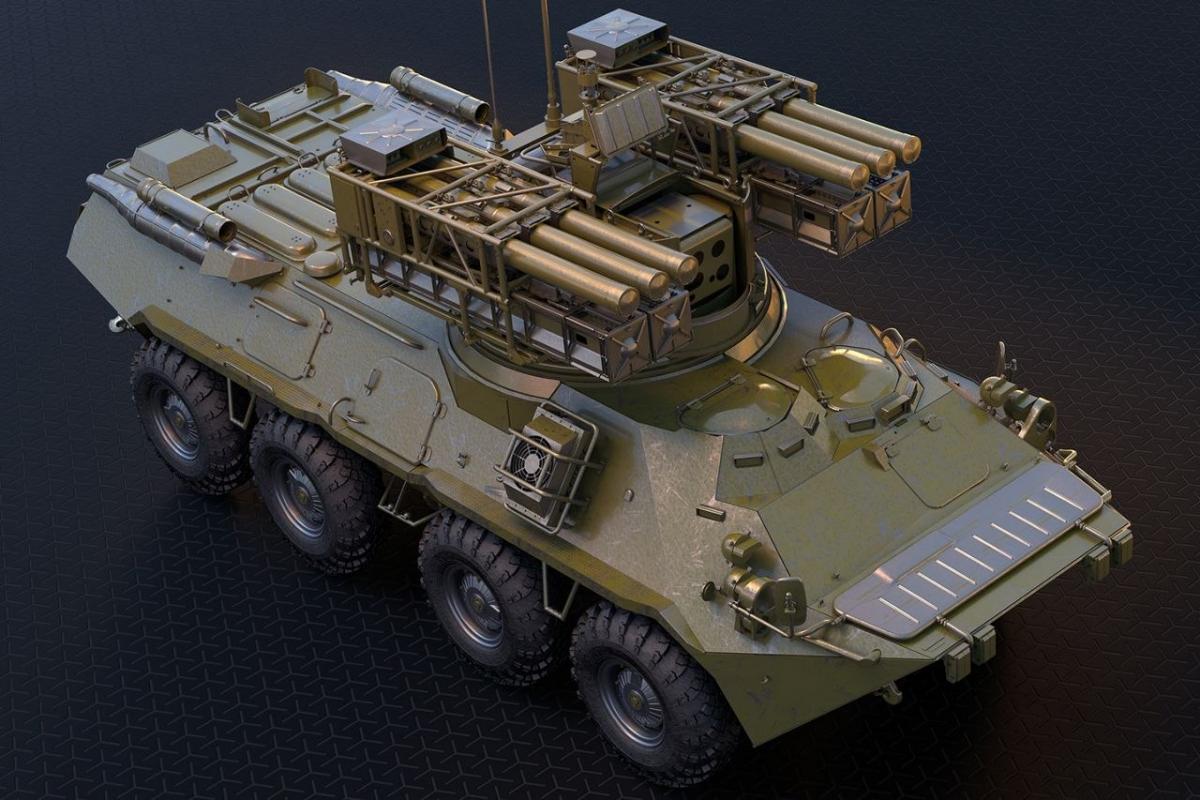 Росія почала випробовувати "абсолютно новий" зенітний ракетний комплекс