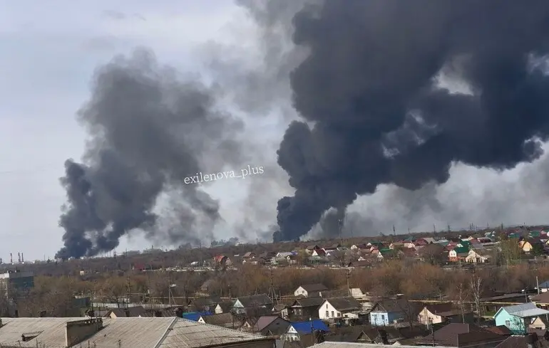 Росія зменшує обсяги видобутку нафти - з'явилися відомості про наслідки атак українських безпілотників. 1