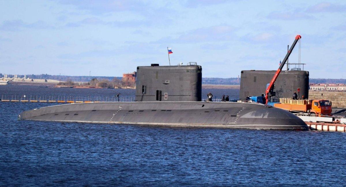 Російські військові почали використовувати підводні човни у Балтійському морі: фахівці роз'яснили, у чому полягає проблема. 1 Росіяни почали "мангалити" субмарини у Балтійському морі: експерти пояснили, що з цим не так