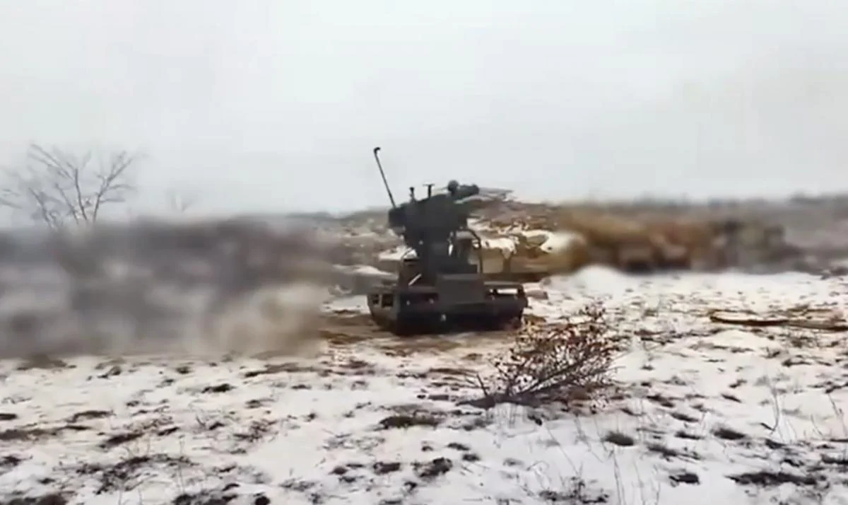 Росіяни встановлюють північнокорейську Type 75 на роботизований комплекс: що це означає