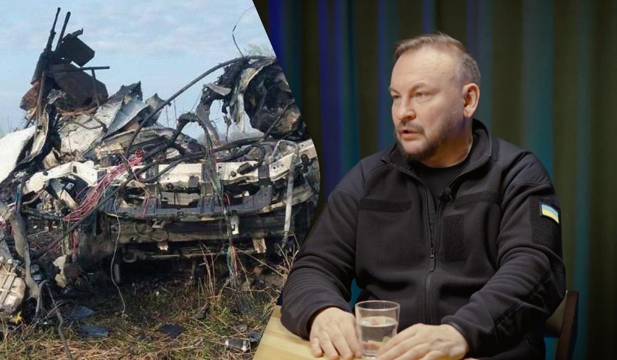 Російські "Шахеди" полюють на мобільні вогневі групи: Флеш попередив про небезпеку