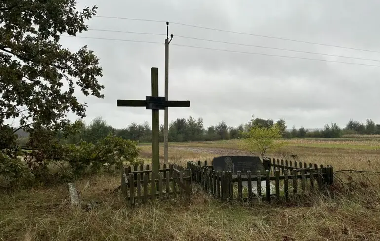 Розкопки в селі Угли: Кароліна Романовська про пошуки масових поховань. 1