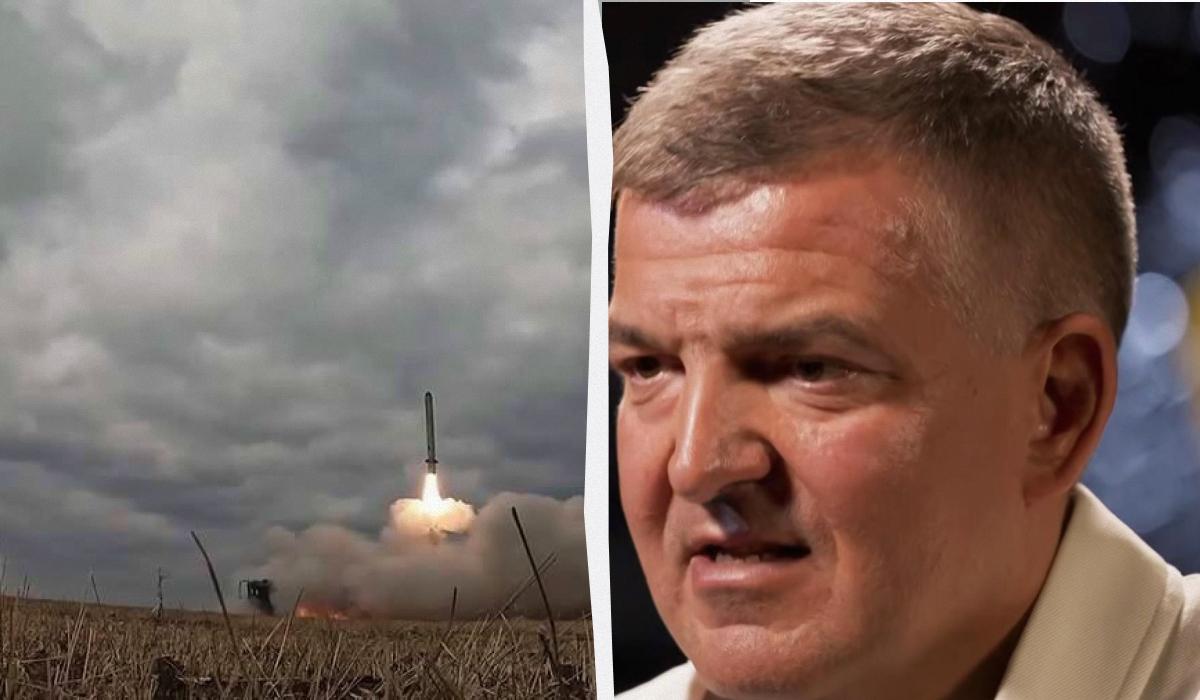 Розраховували на переляк: головний конструктор "Фламінго" відповів, що не так із "Орєшніком"