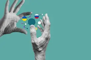 Санкції щодо Російської Федерації - наукове видавництво Springer Nature продовжує випускати матеріали, що містять російську пропаганду. 3