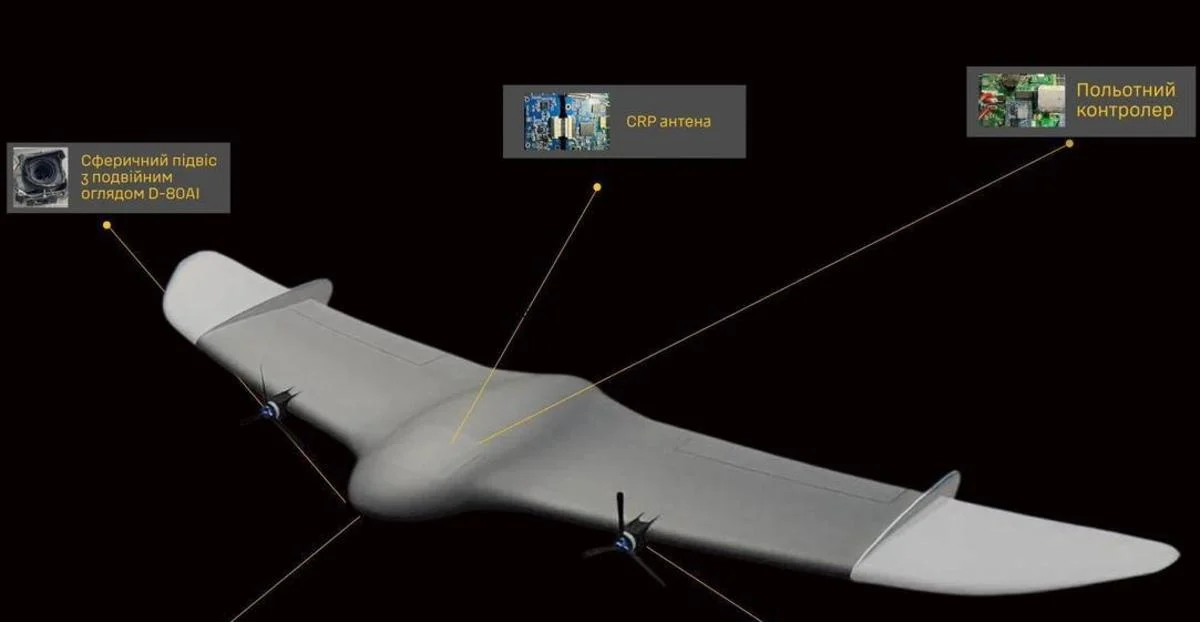 Що таке російський БпЛА "Князь Віщий Олег": у ГУР розкрили його характеристики