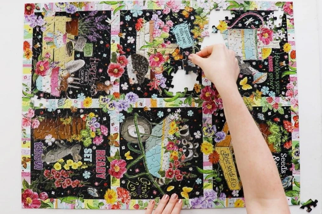 Що робить пазл хорошим подарунком 1