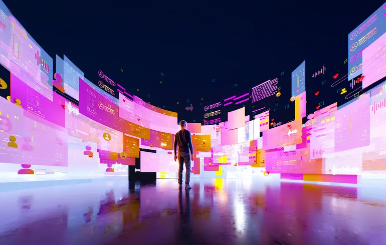 Штучний інтелект в Україні: як Сполучені Штати формують політику в сфері ШІ та які переваги це приносить Україні. Штучний інтелект в Україні: як Сполучені Штати формують політику в сфері ШІ та які переваги це приносить Україні. 1