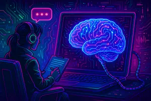 Штучний інтелект в Україні: як Сполучені Штати формують політику в сфері ШІ та які переваги це приносить Україні. Штучний інтелект в Україні: як Сполучені Штати формують політику в сфері ШІ та які переваги це приносить Україні. 4