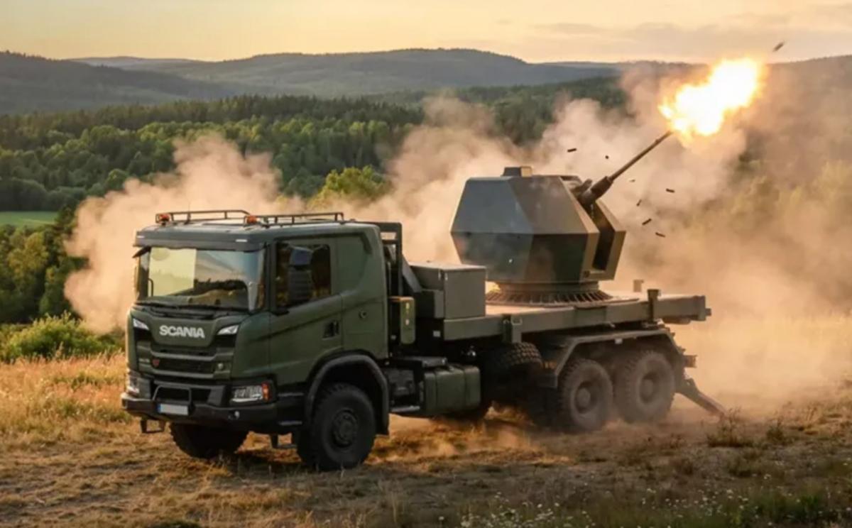 Швеція надасть Україні сучасні винищувачі "Шахед": Міністерство оборони оприлюднило подробиці. 1 Швеція передасть Україні хайтек-винищувачі "Шахедів": Міноборони розкрило деталі