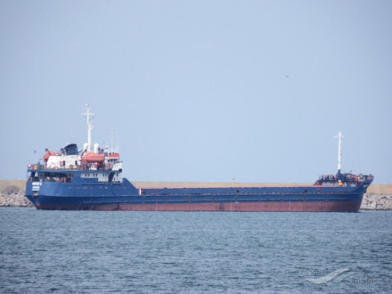 Швеція затримала російське судно, яке підозрюється у забрудненні морських вод. 1