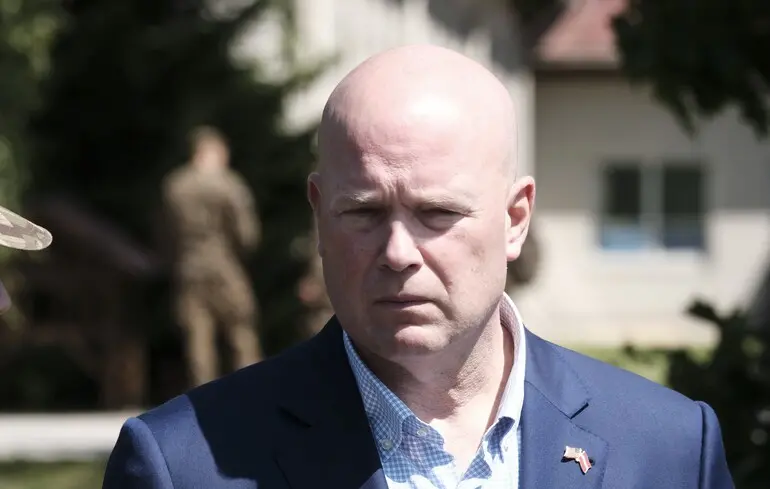 Співпраця Сполучених Штатів у рамках НАТО - Трамп розглядає питання підтримки України. 1