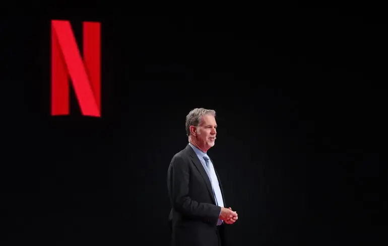 Співзасновник Netflix Рід Гастінгс залишає правління компанії - зосередження на філантропії - новини технологій 1
