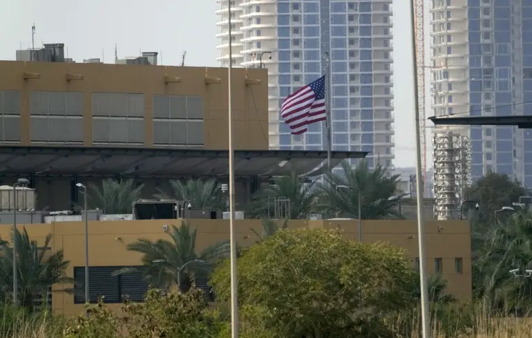 Сполучені Штати Америки повідомили про ймовірні терористичні акти з боку Ірану в Іраку - що відомо. 1