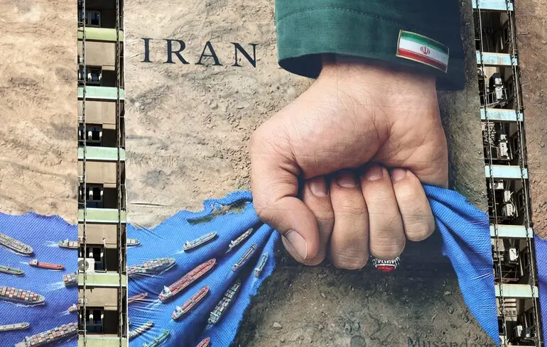 Сполучені Штати організовують безпечний коридор в Ормузькій протоці для протидії іранським мінам. 1