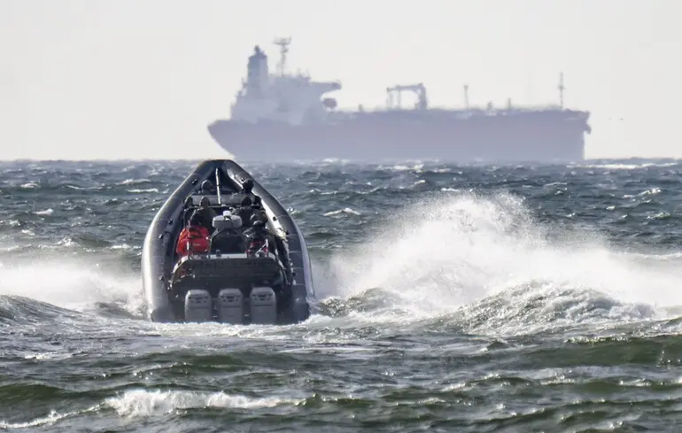 Сполучені Штати захопили іранські танкери – три судна з нафтою були затримані в Азії. 1