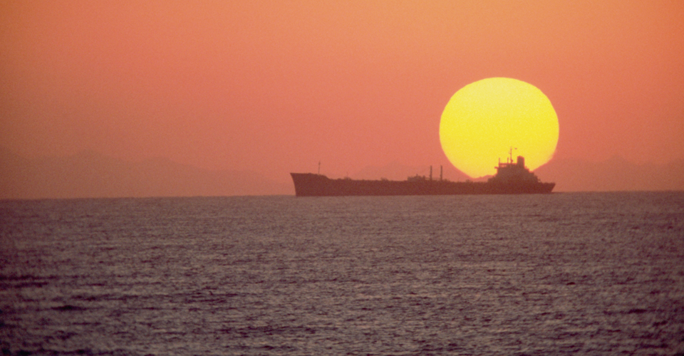 Сполучені Штати затримали не менше трьох іранських нафтових танкерів у водах Азії. 1