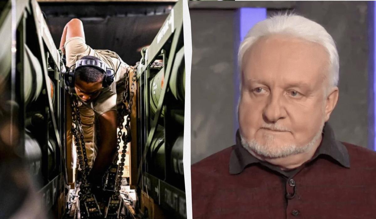 США "пручаються", коли чують, що українці можуть завадити їм на ринку озброєння, - експерт