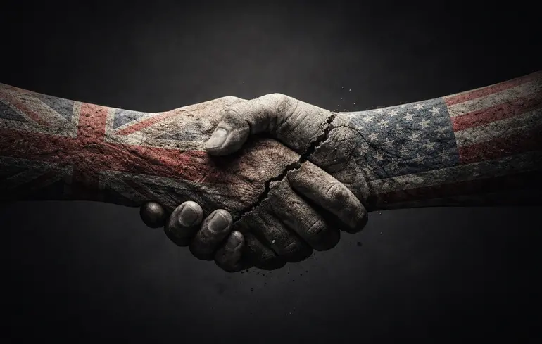 США та Велика Британія - криза альянсу - Трамп руйнує унікальні зв'язки. 1