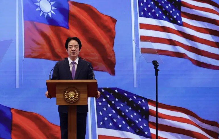 США висловили критику щодо недавніх дій Китаю стосовно Тайваню: що сталося. 1