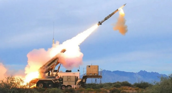 Стало відомо, яка країна ЄС таємно передала Україні ракети для системи протиповітряної оборони Patriot. 1