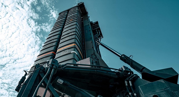 Стало відомо, скільки Україні коштуватимуть вісім батарей зенітно-ракетного комплексу SAMP/T NG. 2