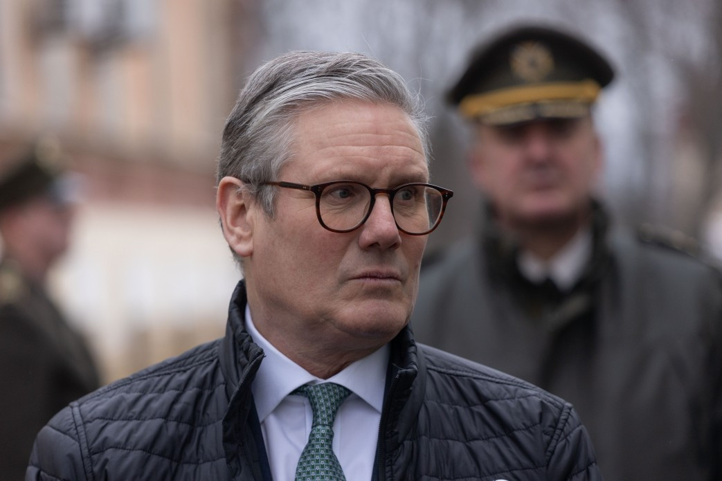 Стармер: Я втомився від впливу Путіна та Трампа на ціни на енергоносії. 1