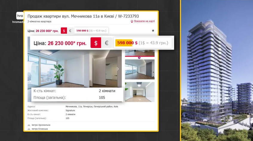Суддя з Мукачева Іваницький разом із родиною володіють більше ніж 30 об'єктами нерухомості. 2