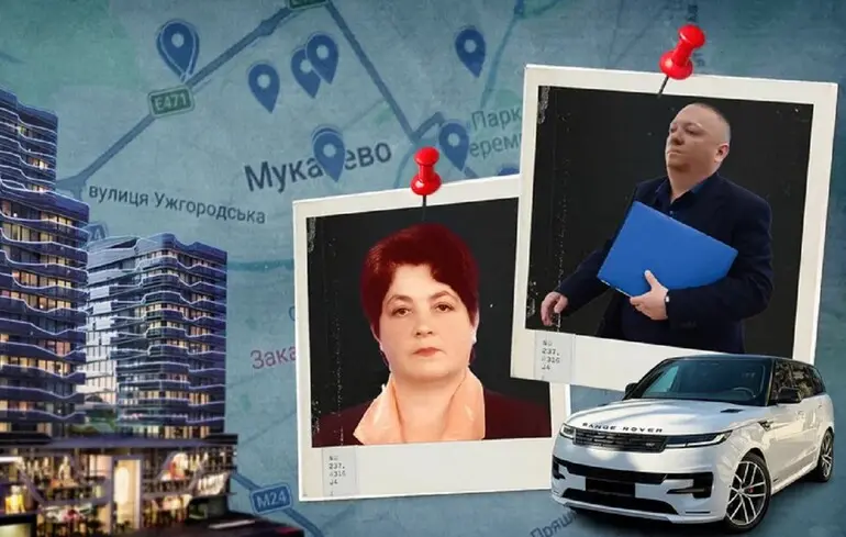 Суддя з Мукачева Іваницький разом із родиною володіють більше ніж 30 об'єктами нерухомості. 1