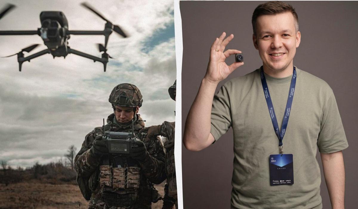 "Те, що містить вибухові речовини": як український розважальний стартап завоював ринок озброєння. 1 "Те, що несе вибухівку": як український розважальний стартап підкорив ринок зброї