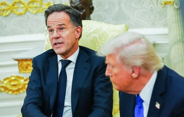 Трамп і НАТО - Чи може Альянс стати жертвою конфлікту США з Іраном? Трамп і НАТО - Чи може Альянс стати жертвою конфлікту США з Іраном? 1