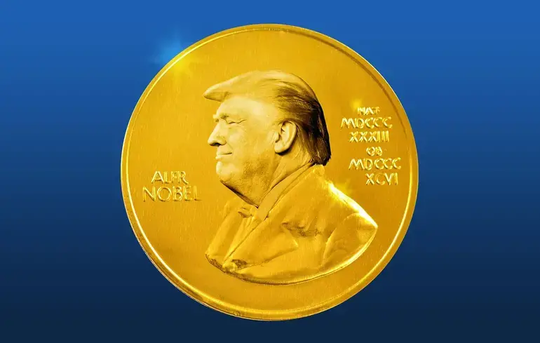 Трамп може отримати Нобелівську премію миру 2026 — що відомо 1