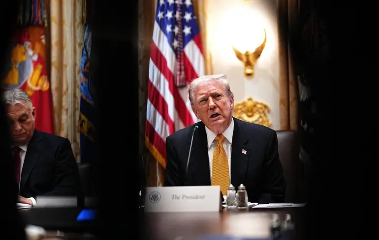 Трамп втрачає свою вагу - як поразка Орбана вплинула на адміністрацію Білого дому. 1