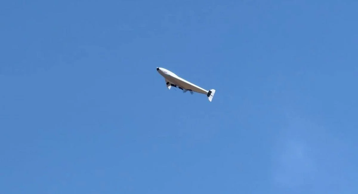 Туреччина розробляє власний безпілотник "Шахед", спираючись на концепції, запозичені з США (відео). 1 Туреччина створює власний "Шахед", але з ідеями США (відео)