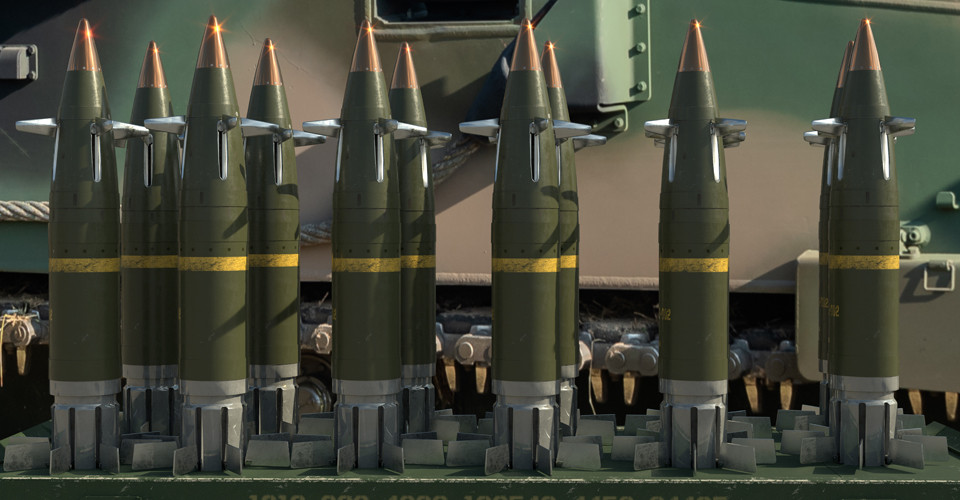 У АОЗ надали відповідь стосовно укладання контрактів на 155 мм артилерійські снаряди. 1