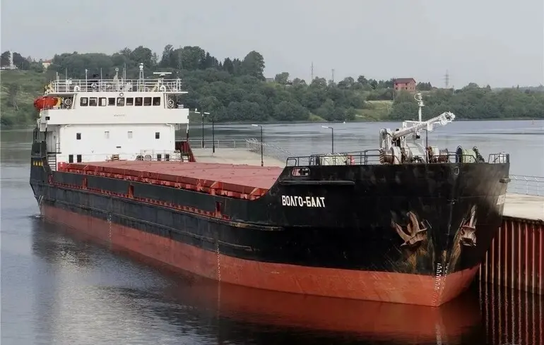 У Азовському морі стався інцидент, внаслідок якого затонув російський корабель, що призвело до загибелі військовослужбовців Росії. 1