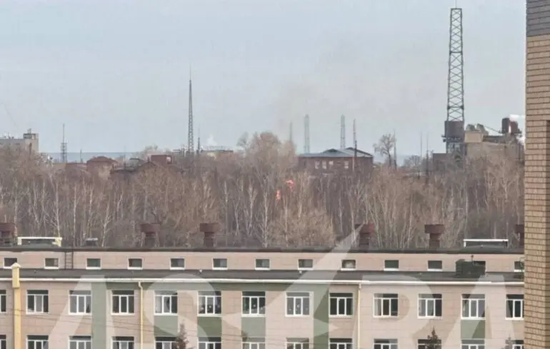 У Казані 14 квітня відбувся вибух на заводі з виробництва пороху - зображення. 1