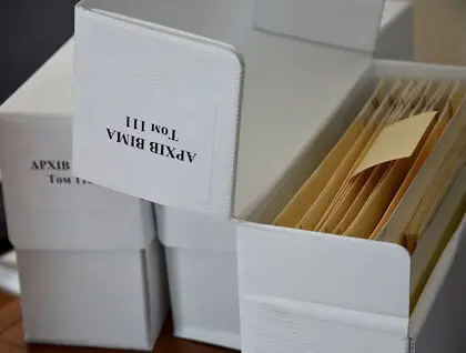 У Києві презентували історичну колекцію з понад 1500 артефактів - фоторепортаж 5