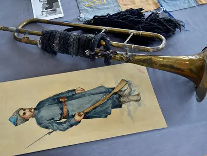 У Києві презентували історичну колекцію з понад 1500 артефактів - фоторепортаж 4