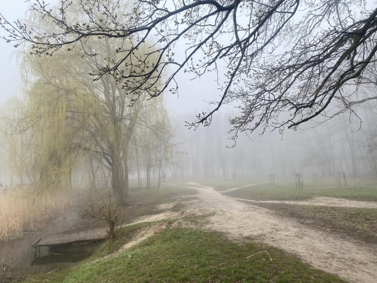 У Києві терміново оголосили І рівень небезпеки: що відбувається (інфографіка)