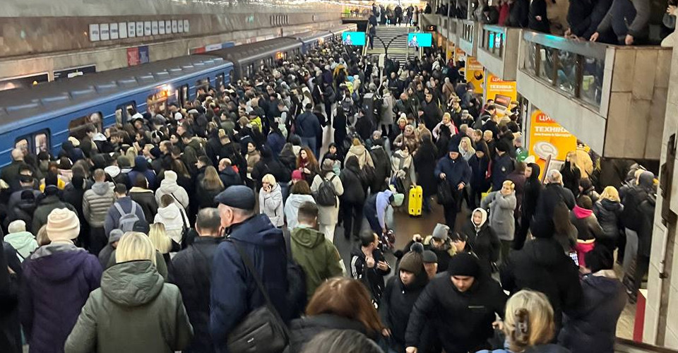 У Києві підвищаться тарифи на проїзд у метрополітені. 1