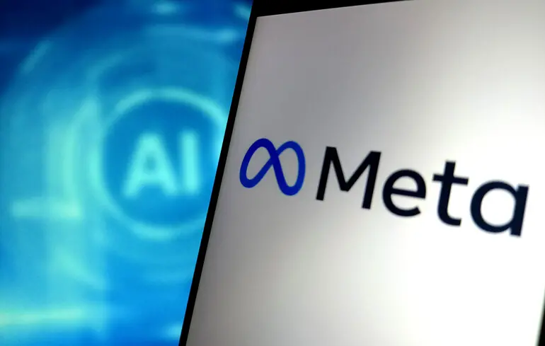 У компанії Meta штучний інтелект замінить людей, внаслідок чого буде звільнено кожного десятого працівника. 1