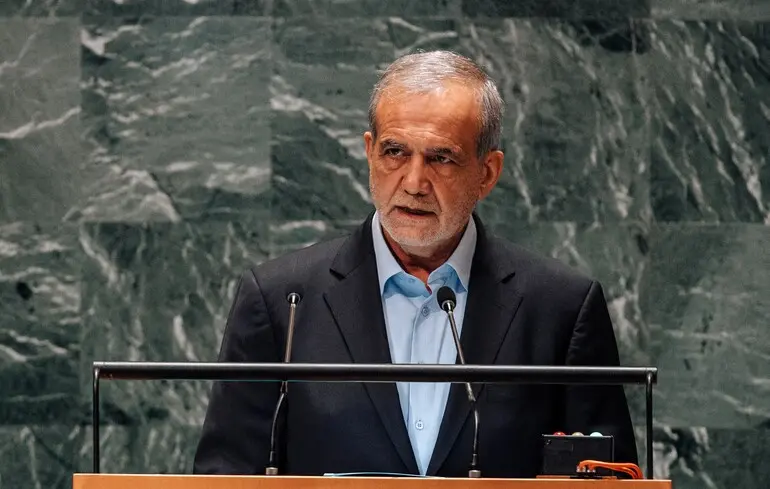 У протистоянні між США та Іраном в Ірані акцентували увагу на важливості дипломатичних зусиль. 1