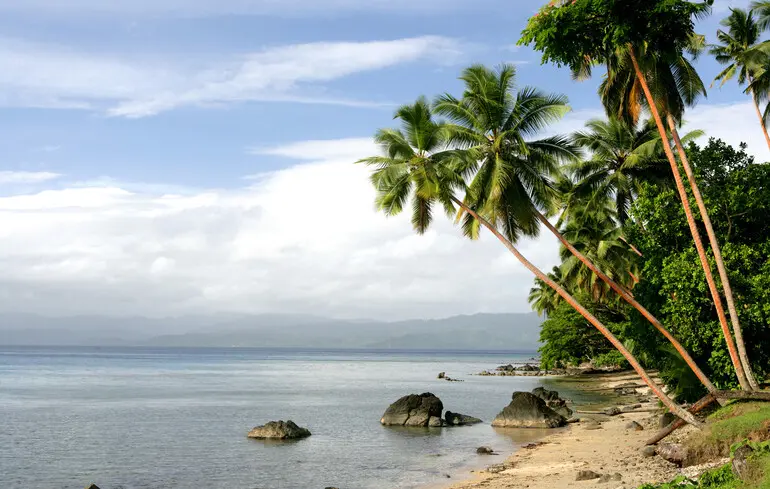 У районі Фіджі виявлено новий острів, і дослідники вважають, що його могли сформувати люди приблизно 1200 років тому. 1