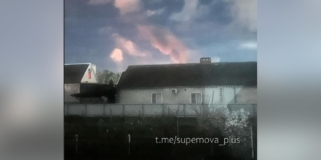 У Росії безпілотники здійснили напад на нафтобазу в Твері та нафтову станцію "Кримська" на Кубані. 1