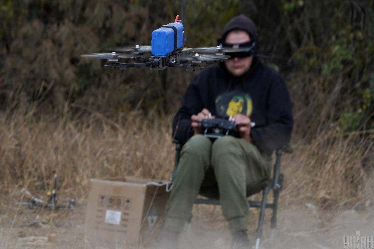 У США визнали, що найкращими пілотами дронів стають не геймери, а мотоциклісти, - BI