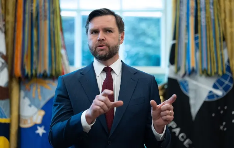 Угода між Сполученими Штатами та Іраном - Венс повідомив, що буде відстоювати її. Угода між Сполученими Штатами та Іраном - Венс повідомив, що буде відстоювати її. 1