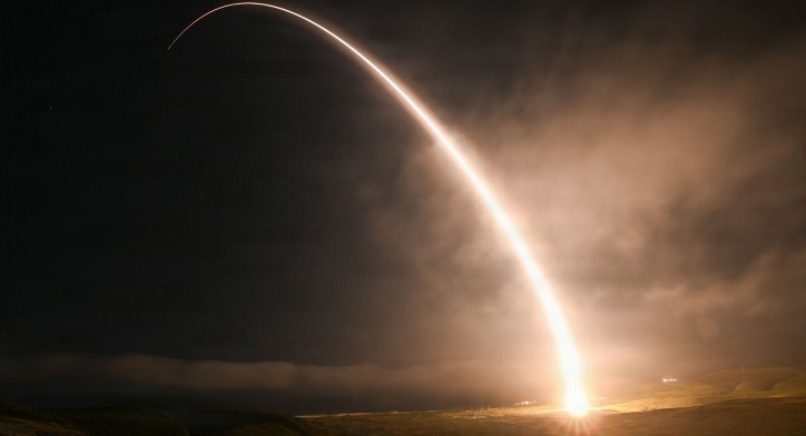 Украина провела испытания баллистической ракеты с дальностью полета 500 км Україна здійснила випробування балістичної ракети з дальністю польоту 500 км. 1